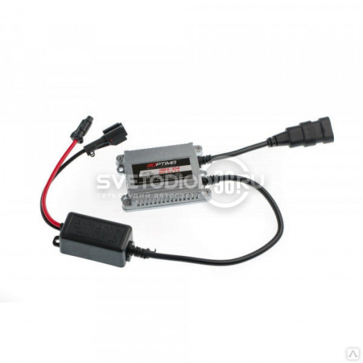 Блок розжига OPTIMA PREMIUM Base slim 35W 9 - 16V - 0
