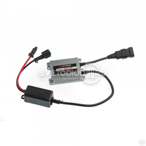 Блок розжига OPTIMA PREMIUM Base slim 35W 9 - 16V в Казани - 0