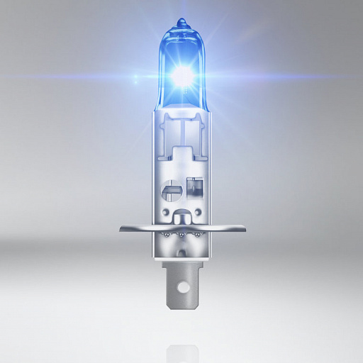 OSRAM COOL BLUE BOOST (H1, 62150CBB-HCB) - 3