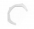 Переходные рамки на Mitsubishi Outlander 3 2015-2018 / Hyundai i40 2015-2017 для Hella 3 - thumb 0