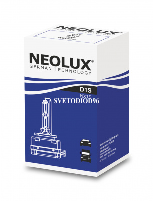 Купить NEOLUX XENON STANDARD (D1S-NX1S) | Svetodiod96.ru
