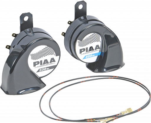 Сигналы звуковые PIAA SPORTS HORN SUPER BASS 330/400Hz 112dB - 3