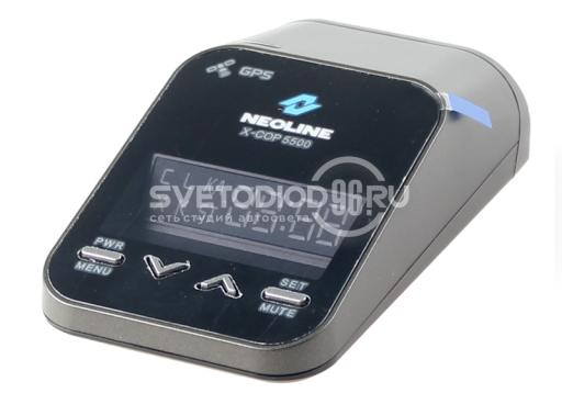 Радар-детектор Neoline X-COP 5500 в Казани - 0