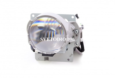 Купить Би-светодиодная линза KOITO R BI-LED 3" (2 шт.) 5000K | Svetodiod96.ru