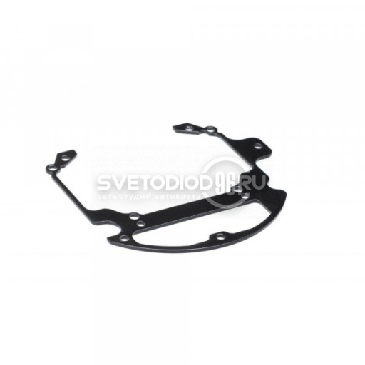 Переходные рамки на Toyota Alphard 2 2008 - 2014 для Hella 3 - 0