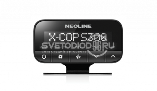 Радар-детектор Neoline X-COP S300 - 0