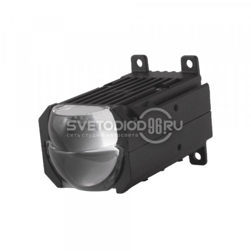 Комплект би-светодиодных линз (BI-Led) MTF Light Constructor Double Beam 1.8″ 5500K ближний/дальний в Екатеринбурге - 0