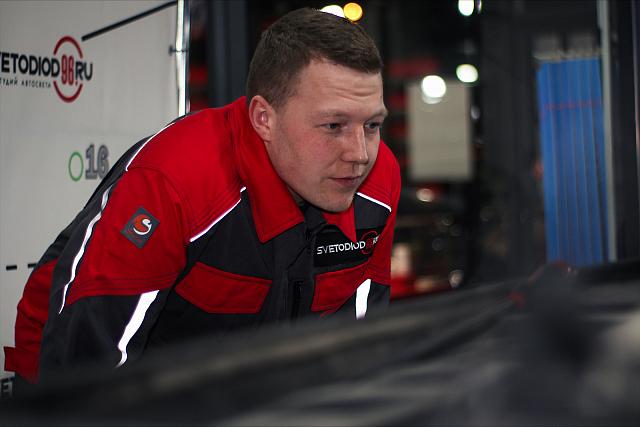 Белоногов Иван Александрович - 2