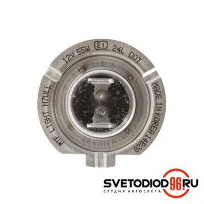 Купить MTF Light H7 12V 55W Standard +30% 2900K | Svetodiod96.ru