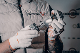 Установка ксенона