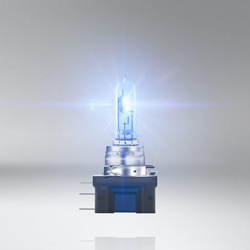 OSRAM COOL BLUE INTENSE (H15, 64176CBI-DUOBOX)  - 2