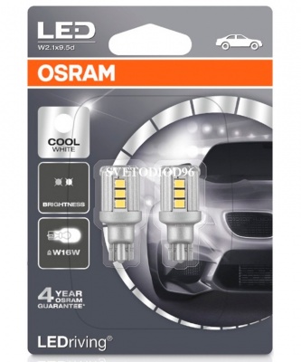 Купить OSRAM LEDriving SL – Standard (W16W, 921DWP-02B) | Svetodiod96.ru