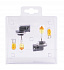 SVS Yellow 3000K H27/881 27W+W5W - thumb 1