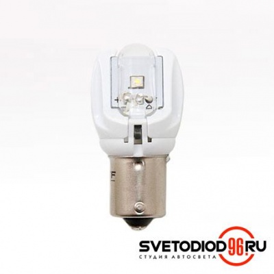 Купить MTF Light P21W 2,6W Белый | Svetodiod96.ru