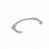 Переходные рамки на Mazda CX-9 07-12 / Mitsubishi Pajero Sport 08-17/ L200 13-16 для Hella 3 - thumb 0