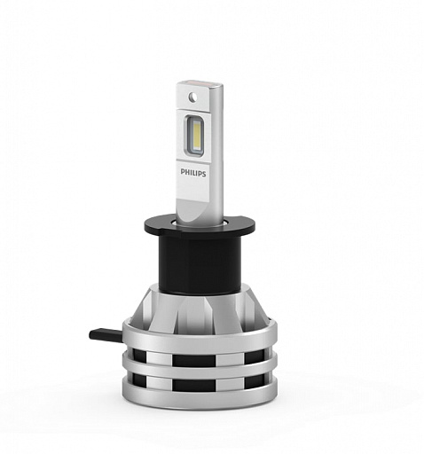 Светодиодная автомобильная лампа PHILIPS Ultinon Essential LED (H3, 11336UE2X2) - 6