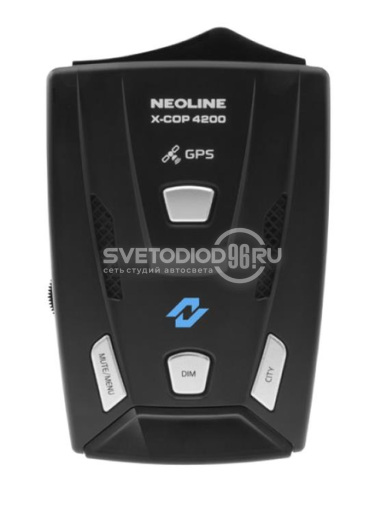 Радар-детектор Neoline X-COP 4200 в Казани - 0