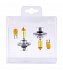 SVS Yellow 3000K H7 55W+W5W - thumb 1