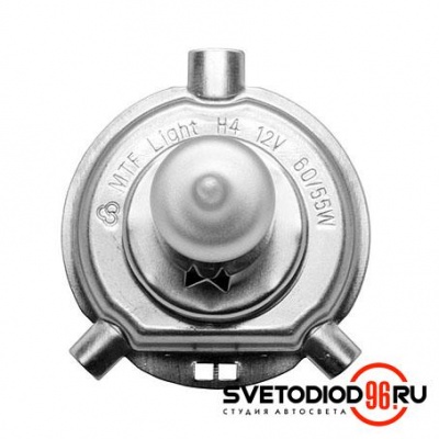 Купить MTF Light H4 12V 60/55W Vanadium 5000К | Svetodiod96.ru