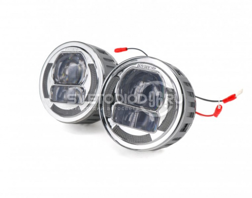 Светодиодные модули дальнего света Aozoom Kamiso KLPS-01 - 0