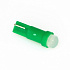 Светодиодная лампа T-5 1 LED COB (3еленый) - thumb 2