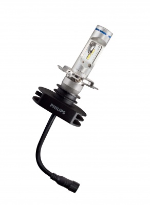 Купить Светодиодная автомобильная лампа PHILIPS X-TREME ULTINON LED (H4, 12901HPX2) | Svetodiod96.ru