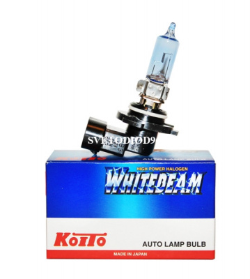 Купить Koito Whitebeam III 9005 (HB3) 12V-65W (120W) (1 шт.) 0756W | Svetodiod96.ru