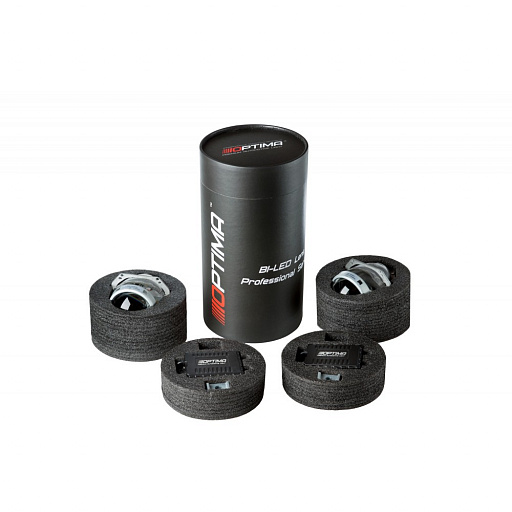 Би-светодиодная линза Optima Premium Bi-LED LENS Professional Series - 1
