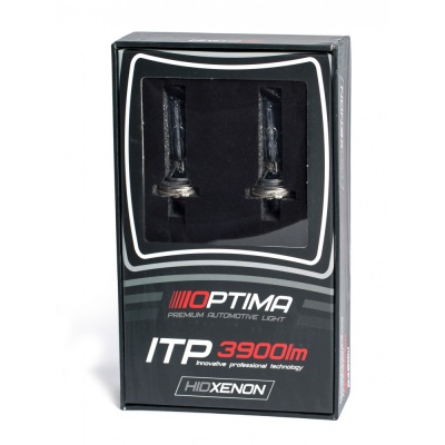 Купить Ксеноновая лампа Optima Premium ITP H7 3900Lm 5500K | Svetodiod96.ru