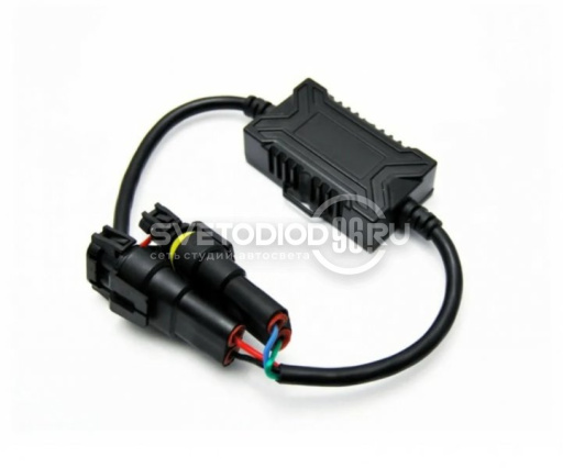 Преобразователь напряжения с 24V на 12V для светодиодных линз, 2 шт. в Екатеринбурге - 0