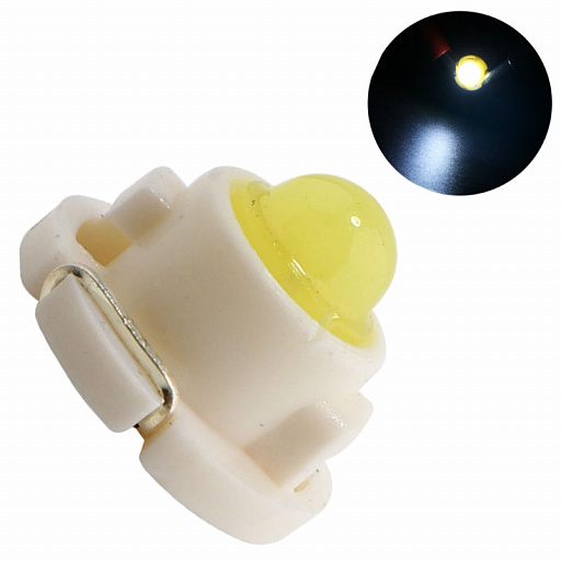 Светодиодная лампа T4.7 1 LED COB - 1