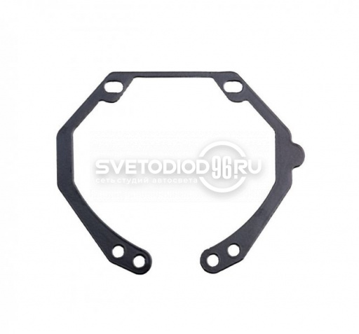 Переходные рамки на Toyota RAV4 3 для Hella 4/4R (Intemo) - 0