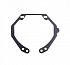 Переходные рамки на Toyota RAV4 3 для Hella 4/4R (Intemo) - thumb 0