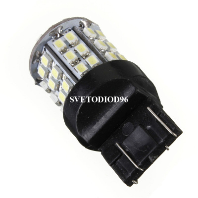 Купить Светодиодная лампа W21/5W 50 LED 1206 | Svetodiod96.ru