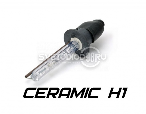 Ксеноновая лампа Optima Premium Ceramic +30% H1 5100K - 0