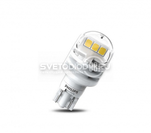 Philips Ultinon Pro6000 (W16W, 11067CU60X1) - 0