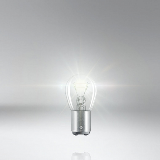 OSRAM ORIGINAL LINE 12V (P21/4W BAZ15d 7225) - 2