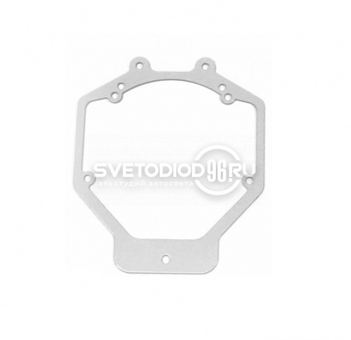 Переходные рамки на Toyota Isis 2009-2017 / Toyota Prius 2012-2016 для Hella 3 - 0
