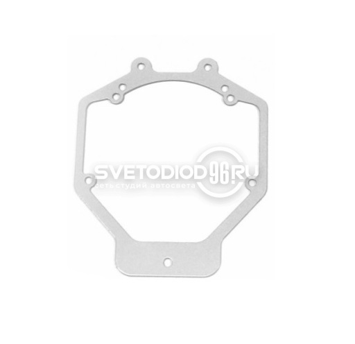Переходные рамки на Toyota Isis 2009-2017 / Toyota Prius 2012-2016 для Hella 3 в Казани - 0
