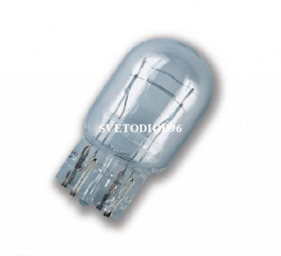 Купить Лампа дополнительного освещения Koito W21W 12V 21W 1881 | Svetodiod96.ru