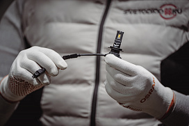 Замена ламп на светодиоды