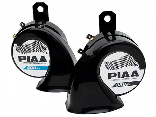 Сигналы звуковые PIAA SPORTS HORN SUPER BASS 330/400Hz 112dB - 2