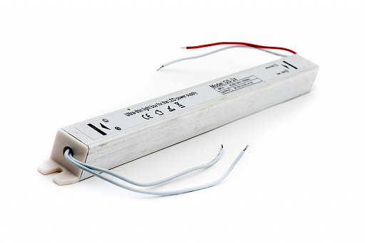 Блок питания сверхтонкий 24w IP20 - 2