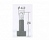 Лампа дополнительного освещения Koito 14V 80mA T4.2 1564 - thumb 0