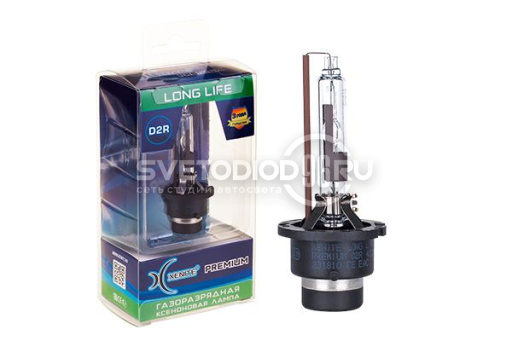 Лампа Xenite LONG LIFE Premium D2R (4300K) - 0