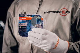 Замена галогеновых ламп