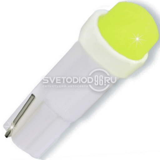 Светодиодная лампа T-5 1 LED COB (Белый) - 0