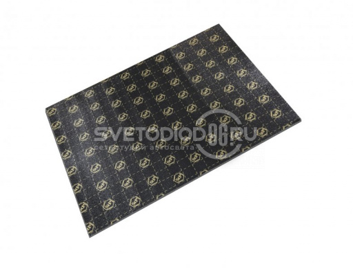 Теплоизолирующий материал STP Barrier Premium 4 (4x750x1000 мм) - 0