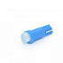 Светодиодная лампа T-5 1 LED COB (Cиний) - thumb 2
