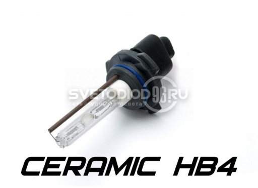 Ксеноновая лампа Optima Premium Ceramic +30% HB4 (9006) 6100K - 0